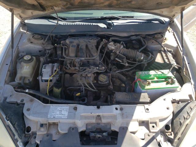 Photo 7 from auction – 2004 FORD TAURUS SE with VIN 1FAFP53U44G128519