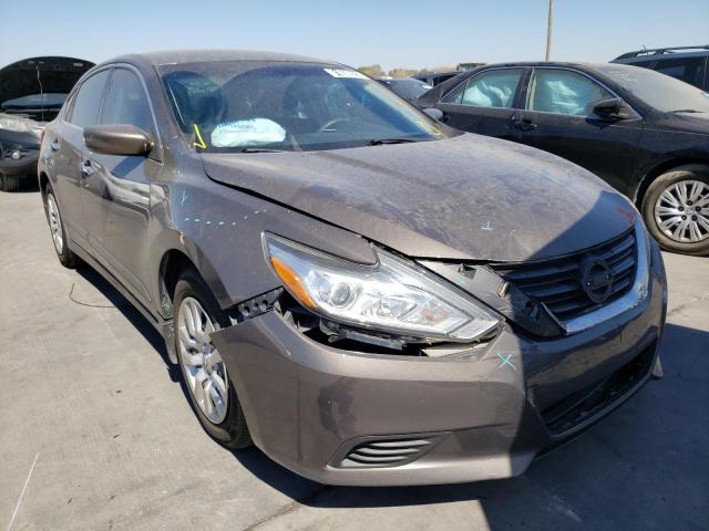 NISSAN ALTIMA 2.5 2016 with VIN 1N4AL3AP7GN359731 - Photo from auction