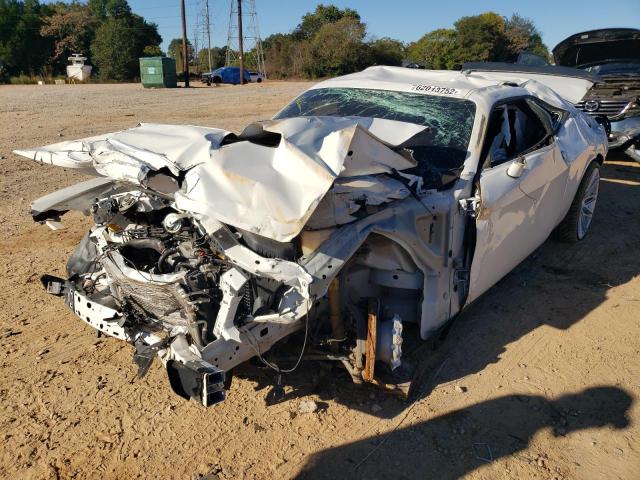Photo 2 from auction – 2018 DODGE CHALLENGER with VIN 2C3CDZFJ4JH287365