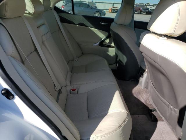 Photo 6 from auction – 2010 LEXUS IS 250 with VIN JTHBF5C20A2099697
