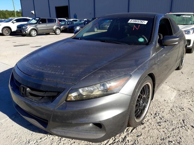 Photo 2 from auction – 2011 HONDA ACCORD LX- with VIN 1HGCS1A35BA013685
