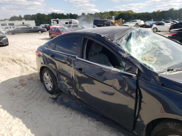 Photo 9 from auction – 2013 HYUNDAI SONATA GLS with VIN 5NPEB4AC3DH591210