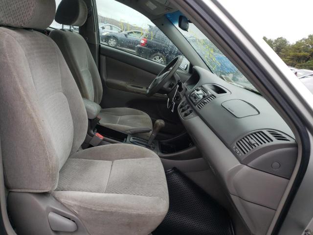 Photo 5 from auction – 2002 TOYOTA CAMRY LE with VIN 4T1BF32K02U529639