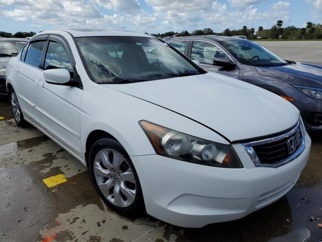 Photo 1 from auction – 2010 HONDA ACCORD EXL with VIN 1HGCP2F87AA806321