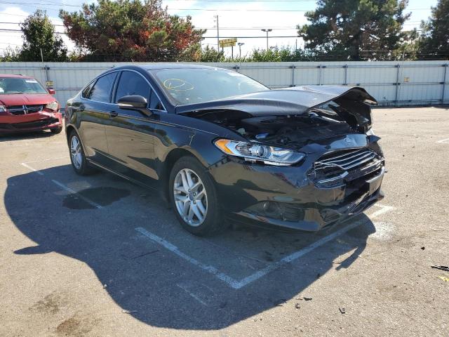 FORD FUSION 2014 مع رقم تعريف المركبة 3FA6P0HD7ER304940 - صورة من المزاد