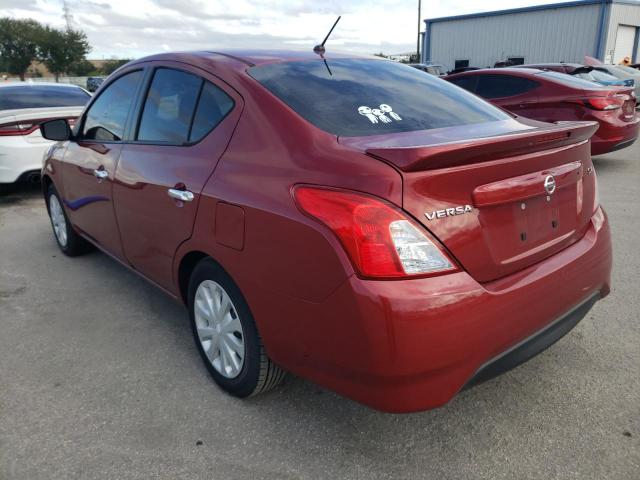 Photo 2 from auction – 2017 NISSAN VERSA S with VIN 3N1CN7AP4HK462877