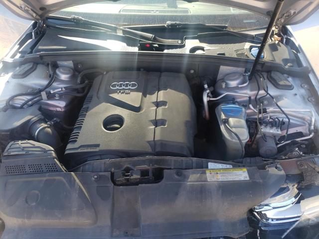 Photo 7 from auction – 2015 AUDI A4 PREMIUM with VIN WAUBFAFL3FN020119