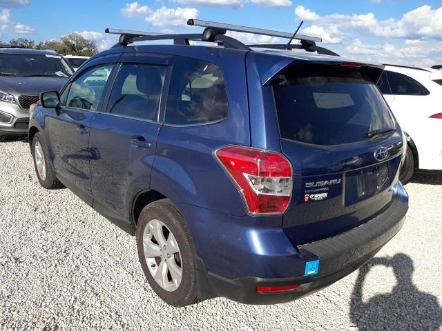 Photo 3 from auction – 2014 SUBARU FORESTER 2 with VIN JF2SJAJC4EH465671