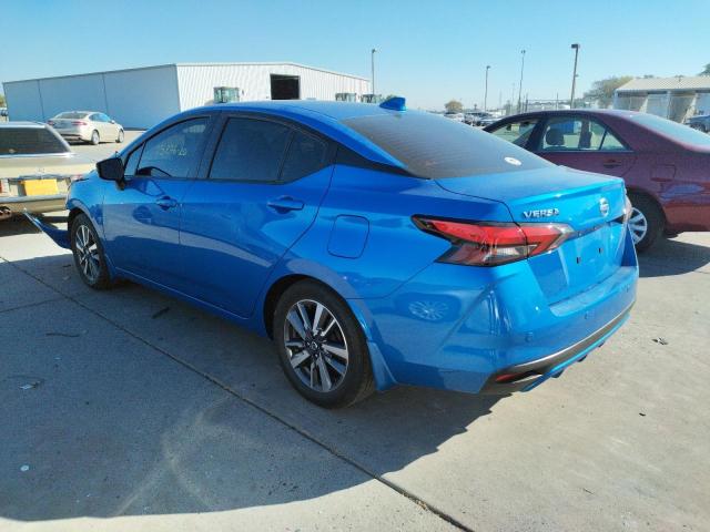 Photo 3 from auction – 2020 NISSAN VERSA SV with VIN 3N1CN8EV6LL803178