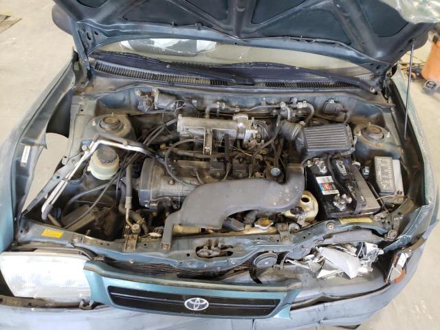 Photo 7 from auction – 1996 TOYOTA TERCEL STD with VIN JT2AC52LXT0146855