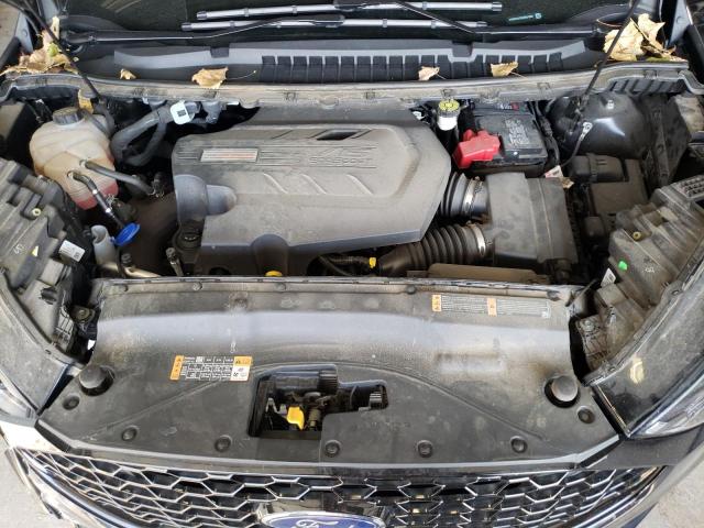 Photo 7 from auction – 2019 FORD EDGE ST with VIN 2FMPK4AP8KBB61639