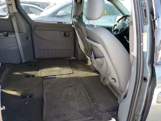 Photo 6 from auction – 2005 DODGE GRAND CARA with VIN 2D4GP44LX5R216895