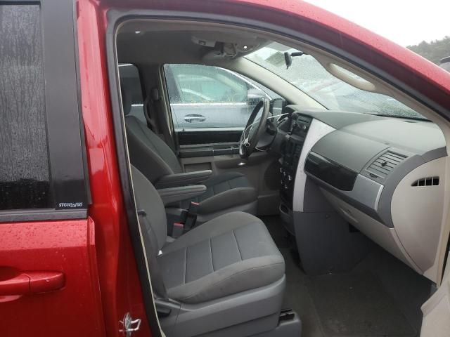 Photo 5 from auction – 2009 DODGE GRAND CARA with VIN 2D8HN54129R632216