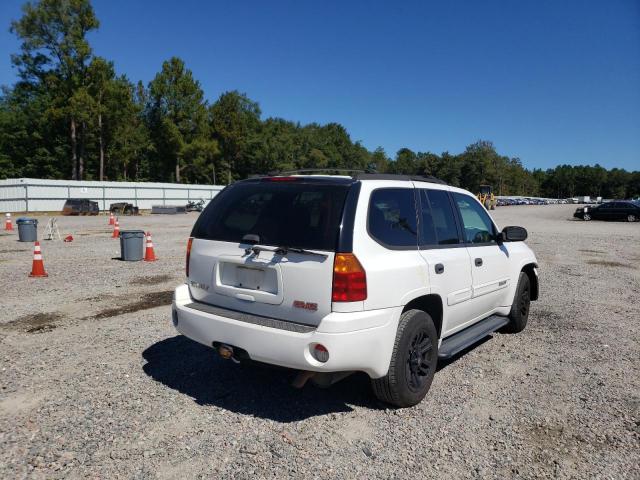 Photo 4 from auction – 2002 GMC ENVOY with VIN 1GKDS13S722392582