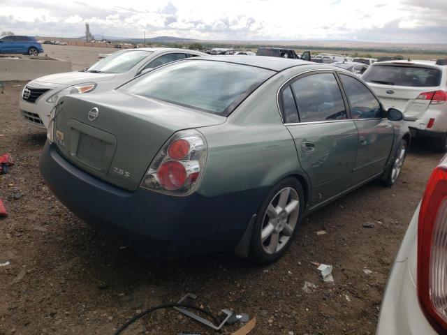 Photo 4 from auction – 2005 NISSAN ALTIMA with VIN 1N4AL11D75N428361
