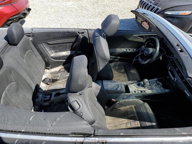 Photo 9 from auction – 2018 AUDI A5 PREMIUM with VIN WAUYNGF54JN004764