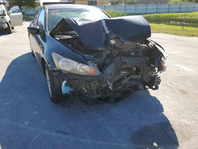 Photo 9 from auction – 2012 HONDA ACCORD LX with VIN 1HGCP2F36CA107379