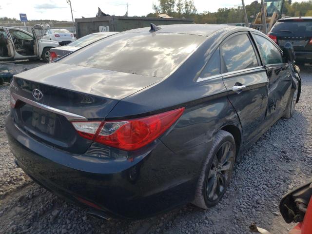 Photo 4 from auction – 2011 HYUNDAI SONATA SE with VIN 5NPEC4ACXBH028780