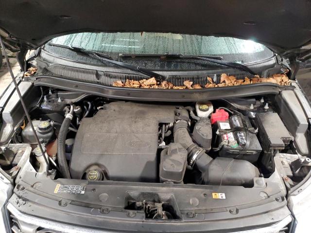 Photo 7 from auction – 2016 FORD EXPLORER with VIN 1FM5K8B84GGC51750