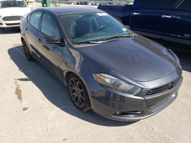 DODGE DART SXT 2013 with VIN 1C3CDFBA2DD298211 - Photo from auction