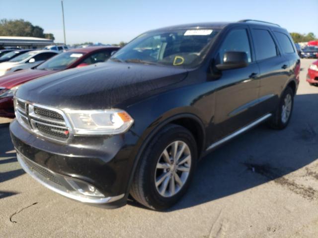 Photo 2 from auction – 2014 DODGE DURANGO SX with VIN 1C4RDHAG2EC454830
