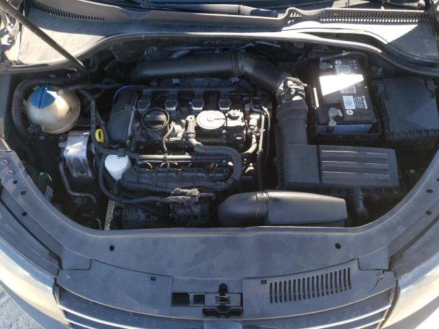 Photo 7 from auction – 2012 VOLKSWAGEN EOS KOMFOR with VIN WVWBW7AH6CV003156