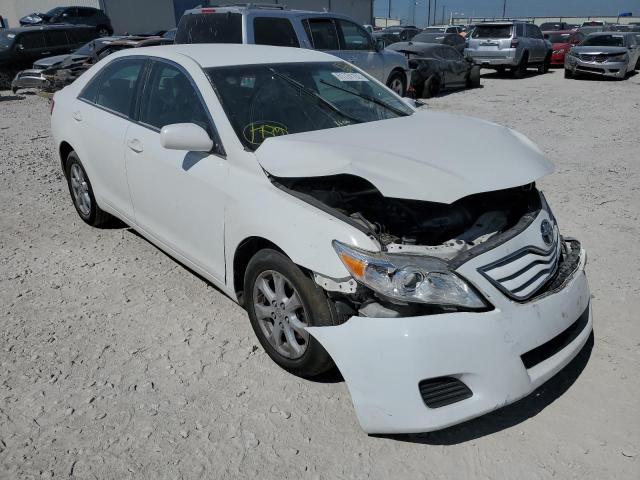 TOYOTA CAMRY BASE 2010 with VIN 4T1BF3EK9AU557403 - Photo from auction