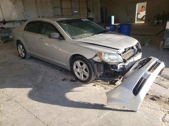 CHEVROLET MALIBU LS 2012 with VIN 1G1ZB5E00CF201477 - Photo from auction