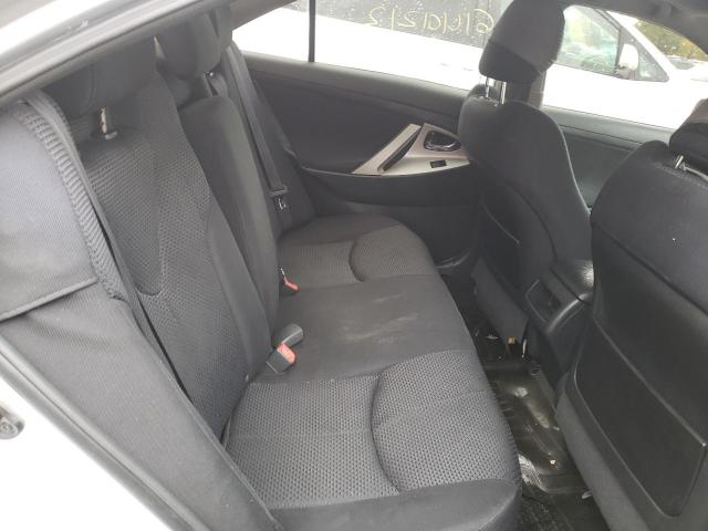 Photo 6 from auction – 2007 TOYOTA CAMRY CE with VIN 4T1BE46K67U686070