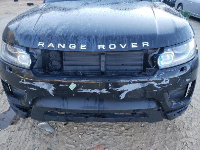 Photo 9 from auction – 2017 LAND ROVER RANGE ROVE with VIN SALWR2FV7HA131164