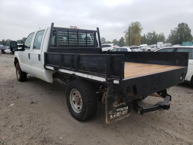 Photo 3 from auction – 2011 FORD F250 SUPER with VIN 1FD7W2B62BEC76028