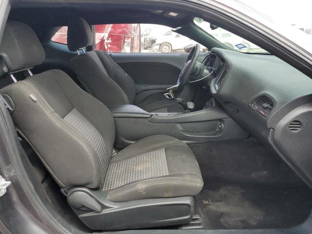 Photo 5 from auction – 2022 DODGE CHALLENGER with VIN 2C3CDZAG1NH155827