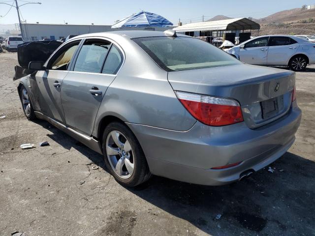 Photo 3 from auction – 2008 BMW 528 I with VIN WBANU53508CT01387