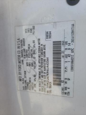 Photo 10 from auction – 2004 FORD EXPLORER S with VIN 1FMZU67K94UA43364
