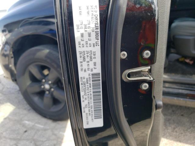 Photo 10 from auction – 2014 RAM 1500 ST with VIN 1C6RR7KT5ES247627
