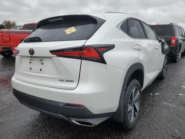 Photo 4 from auction – 2021 LEXUS NX 300 BAS with VIN JTJGARDZ1M5020370