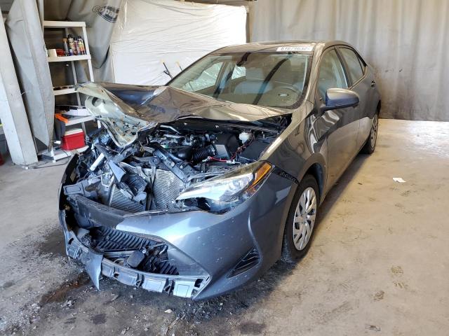 Photo 2 from auction – 2017 TOYOTA COROLLA L with VIN 2T1BURHE8HC797410