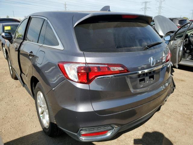 Photo 3 from auction – 2017 ACURA RDX with VIN 5J8TB4H36HL017202