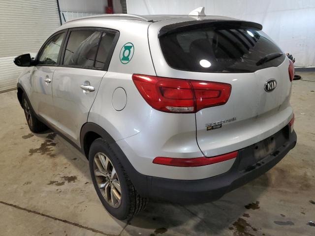 Photo 3 from auction – 2015 KIA SPORTAGE L with VIN KNDPBCAC1F7717090