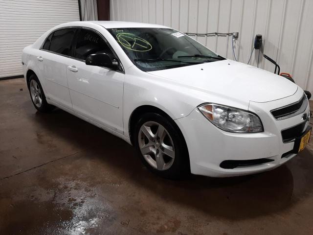 CHEVROLET MALIBU 2012 with VIN 1G1ZB5E0XCF112192 - Photo from auction