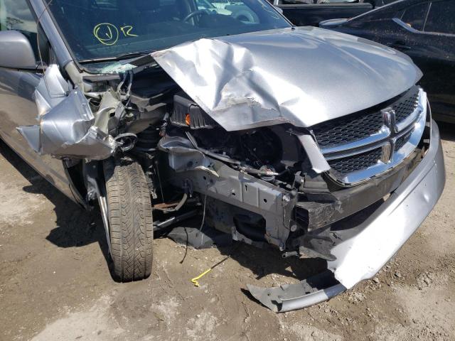 Photo 9 from auction – 2019 DODGE GRAND CARA with VIN 2C4RDGCG7KR635142