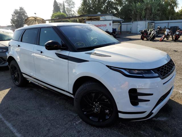 Photo 1 from auction – 2021 LAND ROVER RANGE ROVE with VIN SALZT2FX8MH154406