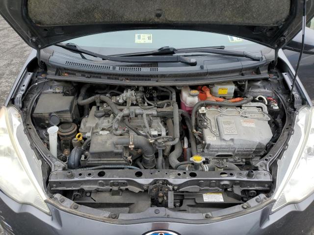 Photo 7 from auction – 2013 TOYOTA PRIUS C with VIN JTDKDTB39D1537844