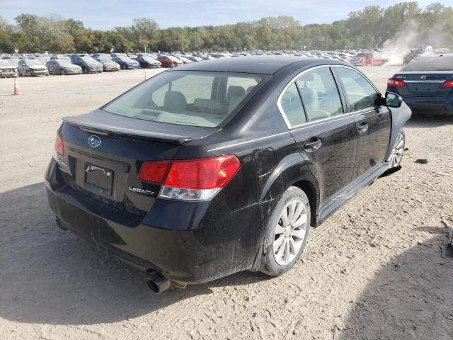 Photo 4 from auction – 2010 SUBARU LEGACY 2.5 with VIN 4S3BMCK67A3219280