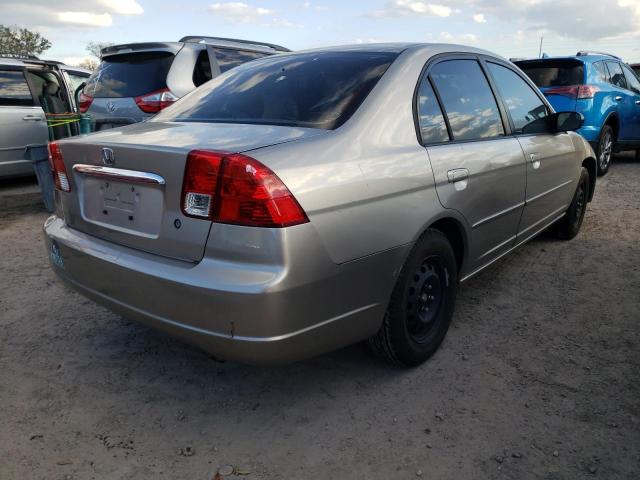 Photo 3 from auction – 2003 HONDA CIVIC LX with VIN 1HGES16573L026396