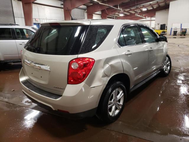 Photo 4 from auction – 2013 CHEVROLET EQUINOX LS with VIN 2GNALBEK6D6227988