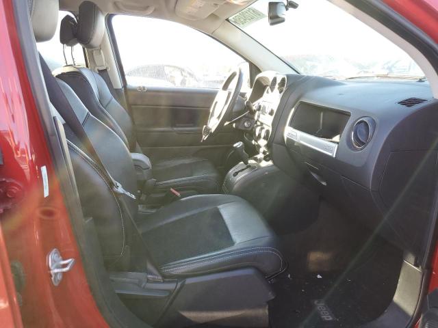 Photo 5 from auction – 2017 JEEP COMPASS SP with VIN 1C4NJCBA6HD186514