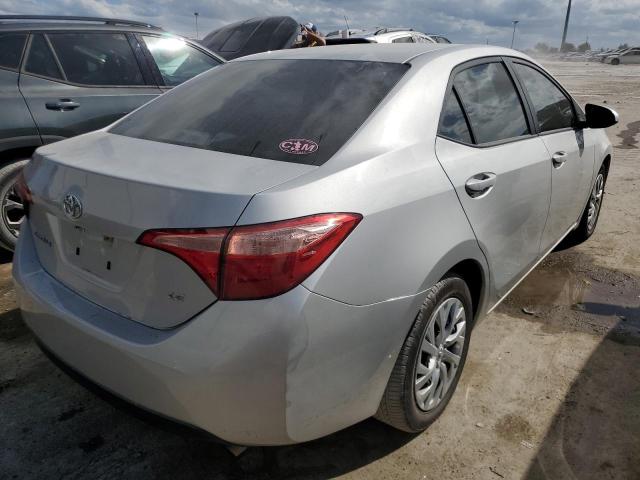 Photo 4 from auction – 2019 TOYOTA COROLLA L with VIN 5YFBURHE2KP948619