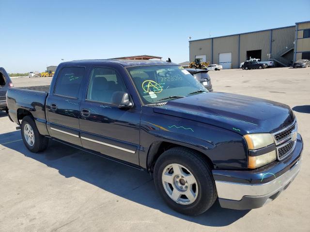 CHEVROLET SILVERADO 2006 with VIN 2GCEC13T761149754 - Photo from auction
