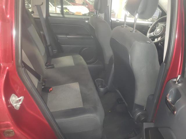 Photo 6 from auction – 2016 JEEP COMPASS SP with VIN 1C4NJCBA4GD742625